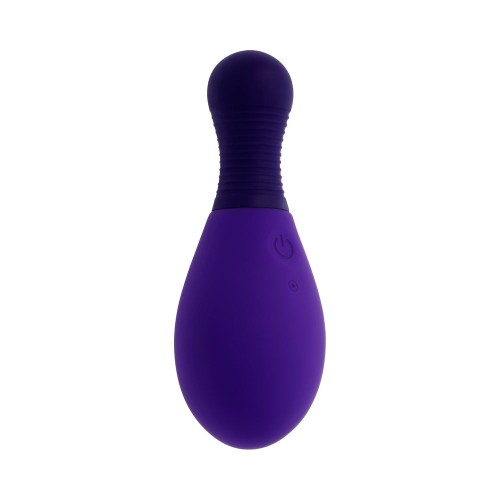 Huevo Vibrador Recargable Selopa - Placer Definitivo