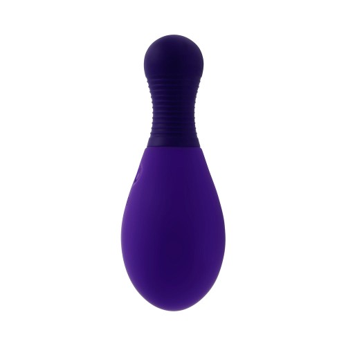 Huevo Vibrador Recargable Selopa - Placer Definitivo