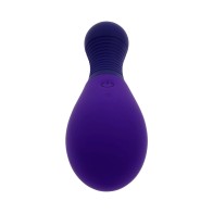 Huevo Vibrador Recargable Selopa - Placer Definitivo