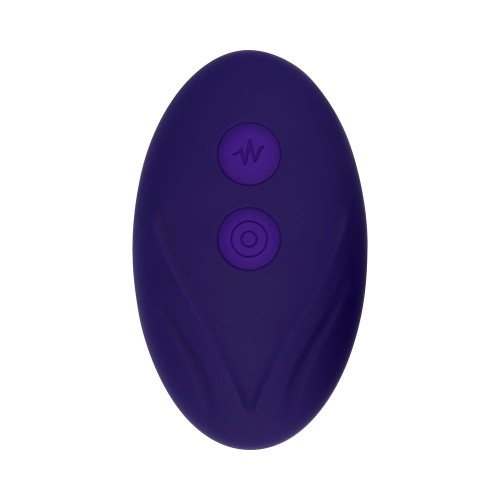 Huevo Vibrador Recargable Selopa - Placer Definitivo