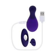 Selopa Rechargeable Vibrating Egg - Ultimate Pleasure