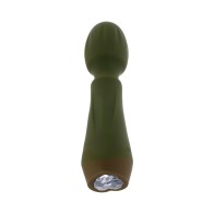 Selopa Heartfelt Rechargeable Mini Wand Vibrator