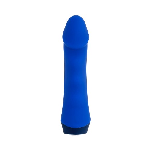 Vibrador Recargable de Silicona Selopa Blue Banger