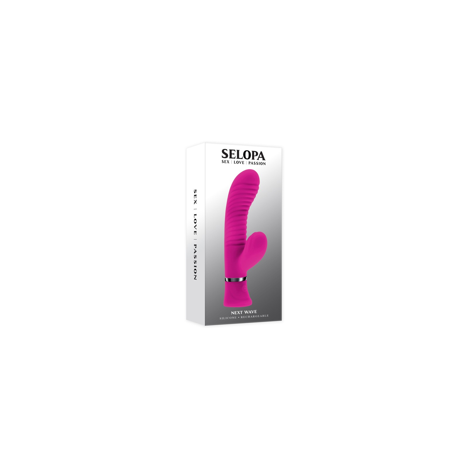 Selopa Next Wave Dual Vibrator