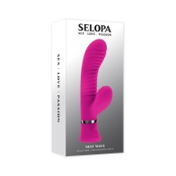 Selopa Next Wave Dual Vibrator