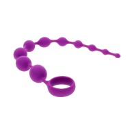 Selopa Beaded Adventure in Purple - Elegant Pleasure