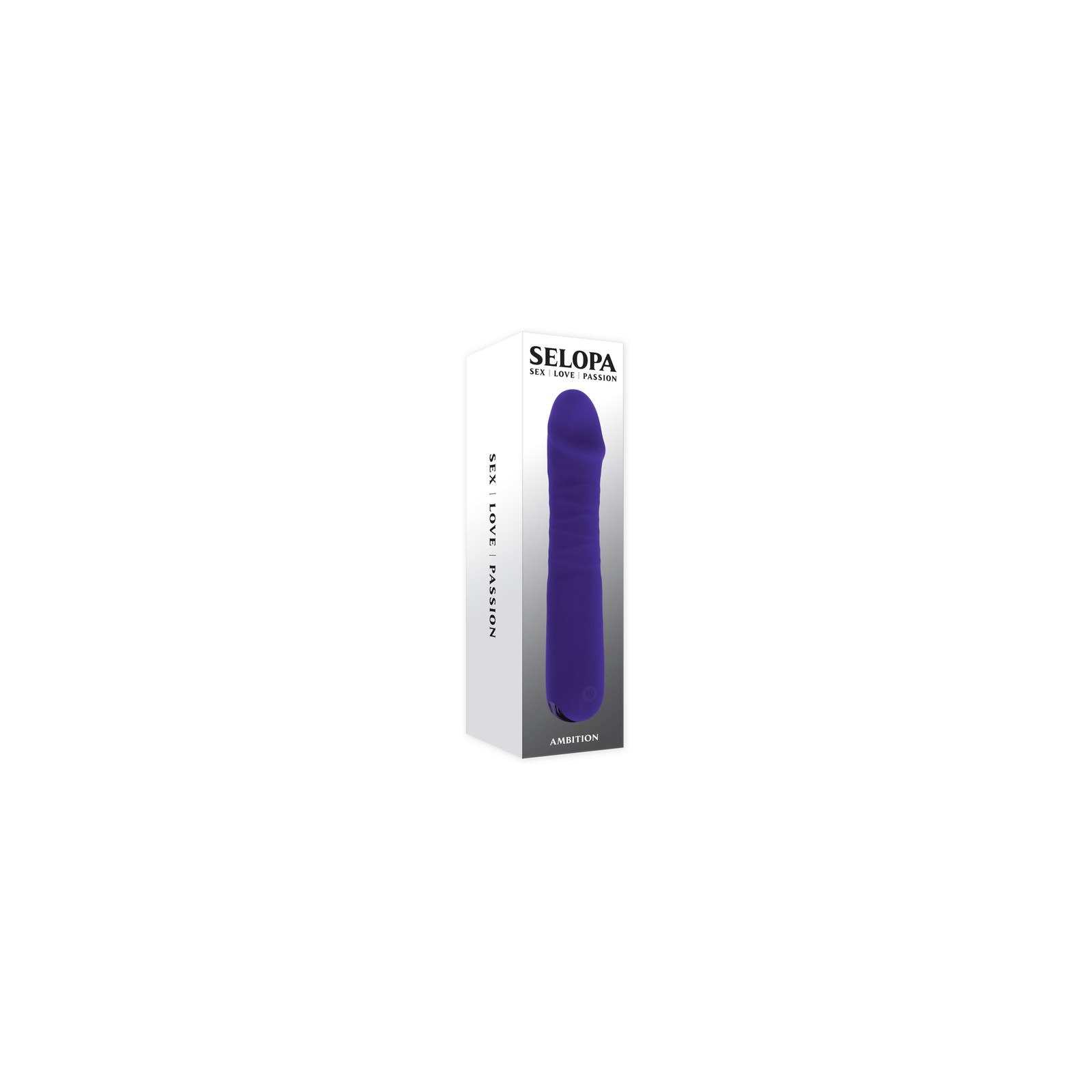 Selopa Ambition Thrusting Vibrator for Enhanced Pleasure