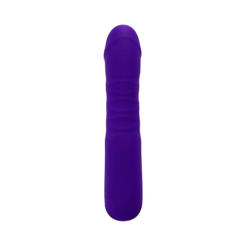 Selopa Ambition Thrusting Vibrator for Enhanced Pleasure