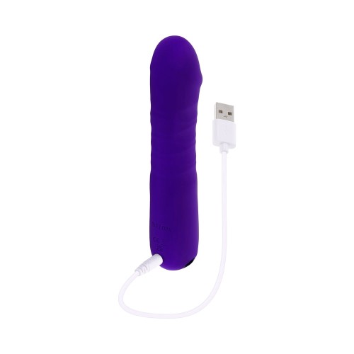 Selopa Ambition Thrusting Vibrator for Enhanced Pleasure