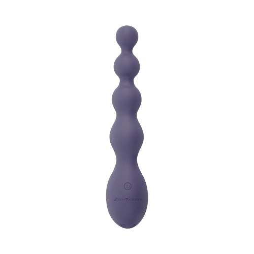 Zero Tolerance Rumpy Bumpy Silicone Anal Vibrator