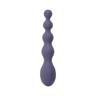 Vibrador Anal de Silicona Zero Tolerance Rumpy Bumpy