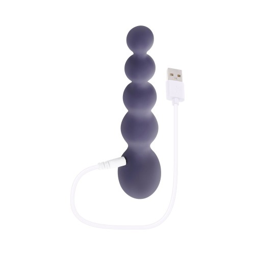 Zero Tolerance Rumpy Bumpy Silicone Anal Vibrator