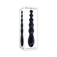 Vibrador Anal Zero Tolerance Backdoor Baton - 9 Patrones de Vibración