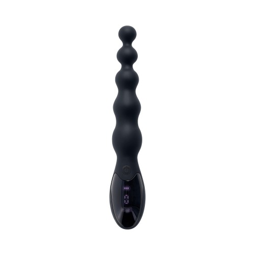 Vibrador Anal Zero Tolerance Backdoor Baton - 9 Patrones de Vibración