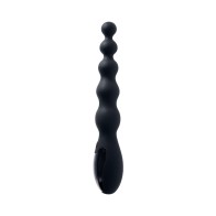 Vibrador Anal Zero Tolerance Backdoor Baton - 9 Patrones de Vibración