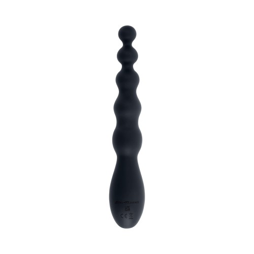 Vibrador Anal Zero Tolerance Backdoor Baton - 9 Patrones de Vibración