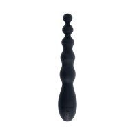 Vibrador Anal Zero Tolerance Backdoor Baton - 9 Patrones de Vibración