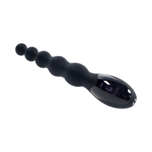 Vibrador Anal Zero Tolerance Backdoor Baton - 9 Patrones de Vibración