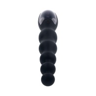 Vibrador Anal Zero Tolerance Backdoor Baton - 9 Patrones de Vibración