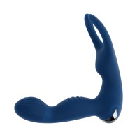 Vibrador Prostático Recargable By All Means con Control Remoto