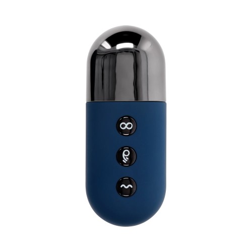 By All Means Rechargeable Prostate Vibrator with Remote