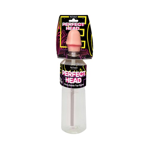 Perfect Head Dicky Bottle Sipper