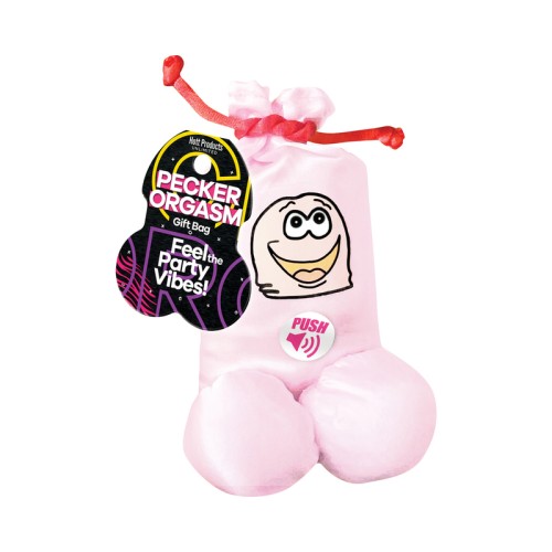 Bolsa de Regalo Orgásmica Pecker Rosa