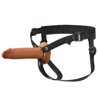 Fantasy X-Tensions Elite Hollow Silicone Strap-On