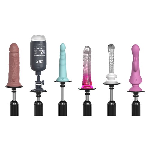 Máquina de Sexo Pro Body Dock de Fetish Fantasy