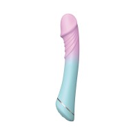 Vibrador de Silicona Flufferella Algodón de Azúcar 9 Frecuencias