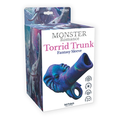 Monster Romance Fundas Silicona Torrid Trunk