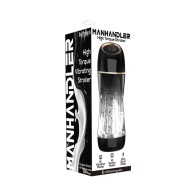 Masturbador Manhandler Hi-Torque Multi-Speed Recargable