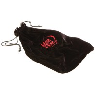 Adam & Eve Velvet Storage Bag for Safekeeping