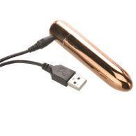 Eve's Copper Cutie Rechargeable Bullet