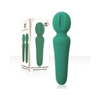 Eve's Petite Private Pleasure Wand - Intense Vibration