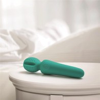 Eve's Petite Private Pleasure Wand - Intense Vibration