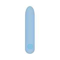 Vibrador Recargable en Forma de Bala Eve's Silky Sensations