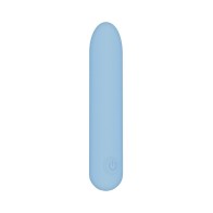 Vibrador Recargable en Forma de Bala Eve's Silky Sensations