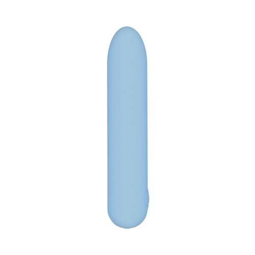 Vibrador Recargable en Forma de Bala Eve's Silky Sensations