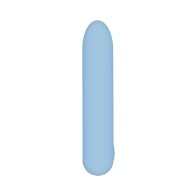 Vibrador Recargable en Forma de Bala Eve's Silky Sensations