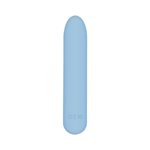 Vibrador Recargable en Forma de Bala Eve's Silky Sensations