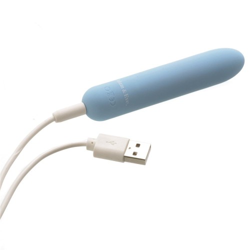 Eve's Silky Sensations Rechargeable Bullet Vibrator