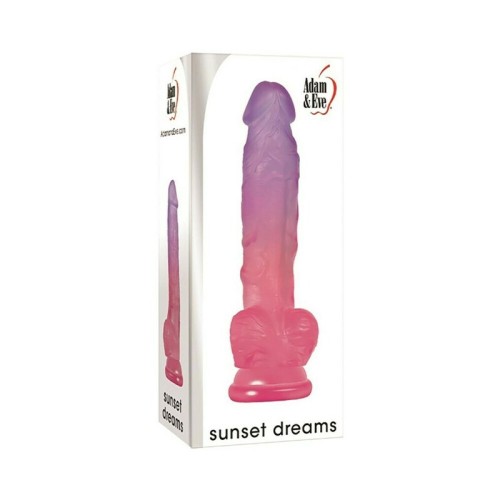 Dildo Sunset Dreams de Adam & Eve