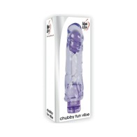 Vibrador Chubby Fun de Adam & Eve para Satisfacción Profunda