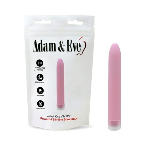 Adam & Eve Velvet Kiss Vibrator - Ultimate Pleasure