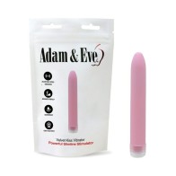 Vibrador Velvet Kiss de Adam & Eve - Placer Supremo