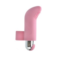 Vibrador de Dedo Recargable Adam & Eve