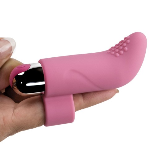 Vibrador de Dedo Recargable Adam & Eve