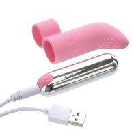 Adam & Eve Rechargeable Finger Vibe