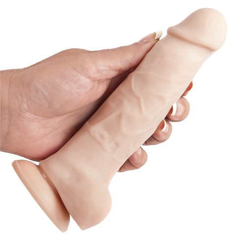 Adam's True Feel Lifesize Cock for Ultimate Pleasure